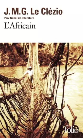 Couverture du produit · L'Africain