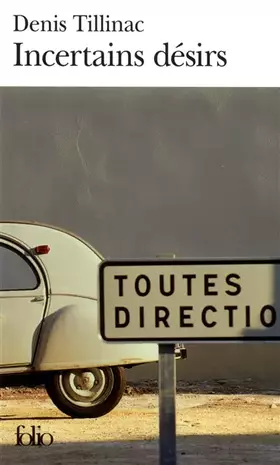 Couverture du produit · Incertains désirs