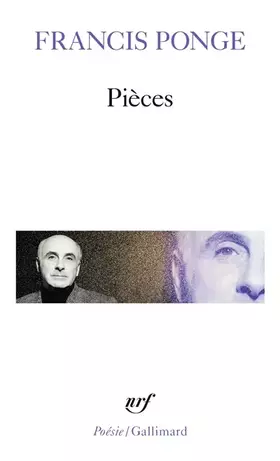 Couverture du produit · Pièces
