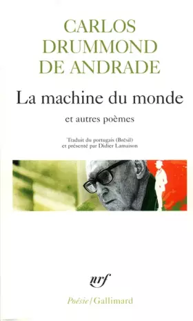 Couverture du produit · La machine du monde et autres poèmes