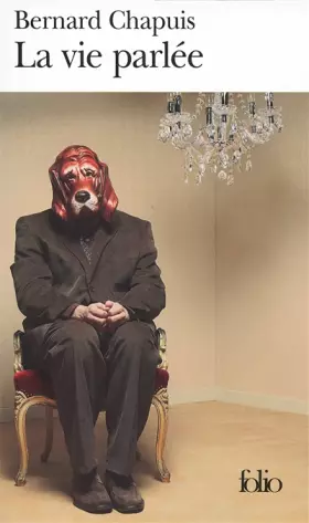 Couverture du produit · La vie parlée