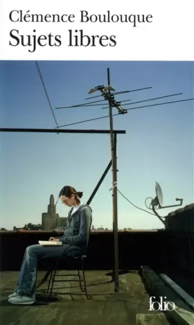 Couverture du produit · Sujets libres