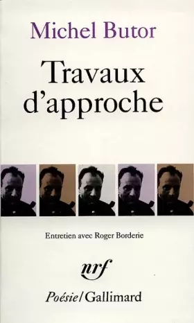 Couverture du produit · Travaux d'approche
