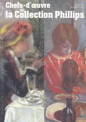Couverture du produit · Chefs-d'œuvre de la Collection Phillips
