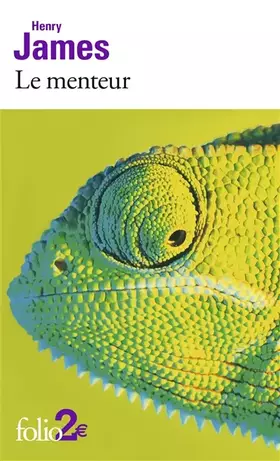 Couverture du produit · Le menteur