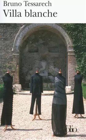 Couverture du produit · Villa blanche