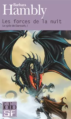 Couverture du produit · Le cycle de Darwath, I : Les forces de la nuit