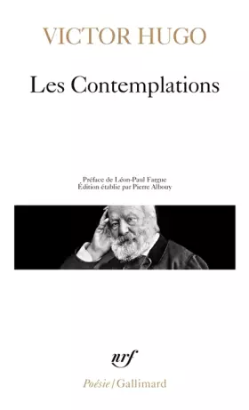 Couverture du produit · Les Contemplations