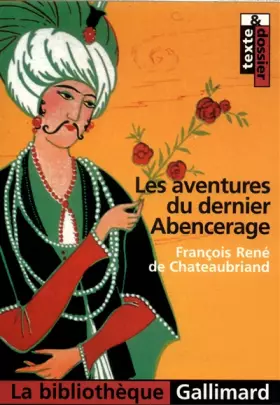 Couverture du produit · Les aventures du dernier Abencerage