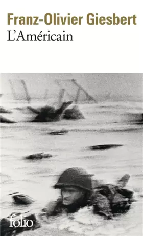 Couverture du produit · L'Américain