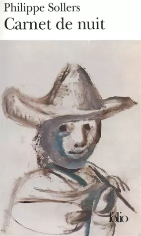 Couverture du produit · Carnet de nuit