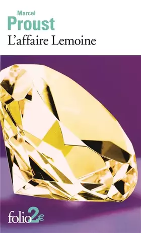 Couverture du produit · L'affaire Lemoine