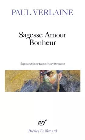 Couverture du produit · Sagesse Amour Bonheur