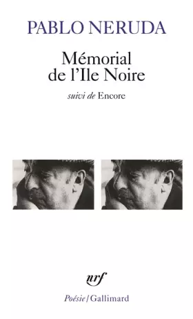 Couverture du produit · Mémorial de l'île-noire, suivi de Encore
