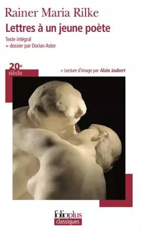 Couverture du produit · Lettres à un jeune poète