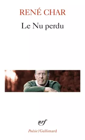 Couverture du produit · Le nu perdu