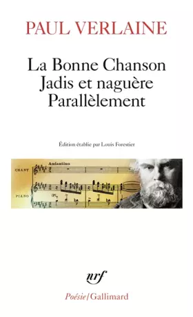 Couverture du produit · La Bonne Chanson - Jadis et naguère - Parallèlement