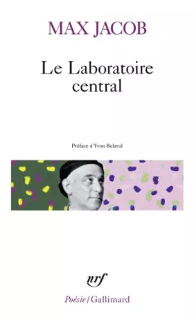 Couverture du produit · Le Laboratoire central