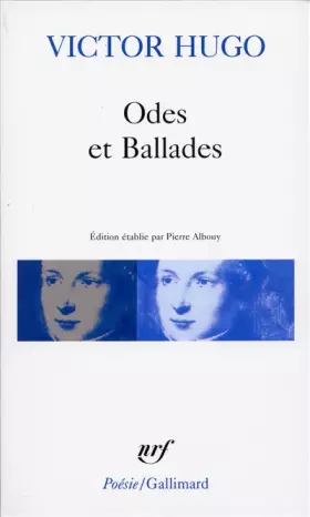 Couverture du produit · Odes et Ballades