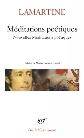 Couverture du produit · Méditations poétiques