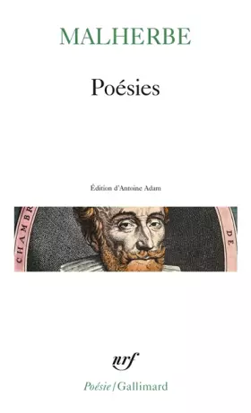Couverture du produit · Poésies
