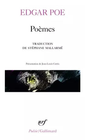Couverture du produit · Poèmes
