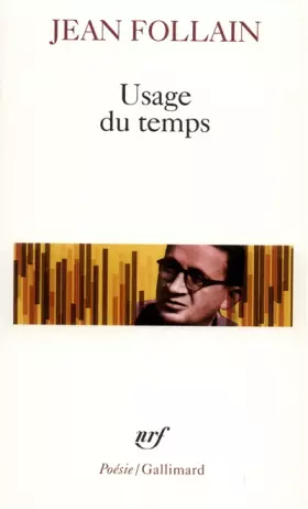 Couverture du produit · Usage du temps