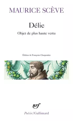 Couverture du produit · Délie: Objet de plus haute vertu