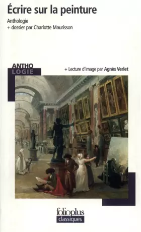 Couverture du produit · Écrire sur la peinture