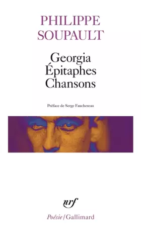 Couverture du produit · Georgia - Épitaphes - Chansons