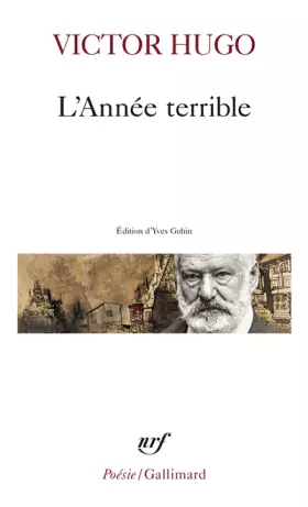 Couverture du produit · L'Année terrible