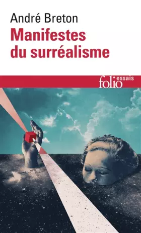 Couverture du produit · Manifestes du surréalisme