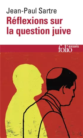 Couverture du produit · Réflexions sur la question juive
