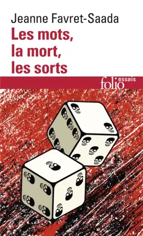 Couverture du produit · Les mots, la mort, les sorts
