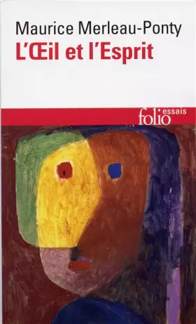 Couverture du produit · L'OEil et l'Esprit
