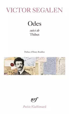 Couverture du produit · Odes / Thibet
