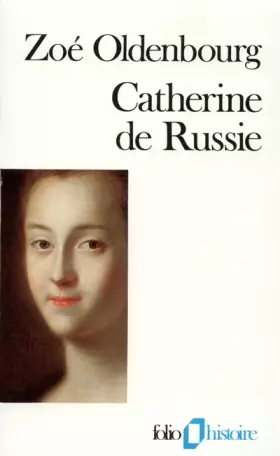 Couverture du produit · Catherine de Russie