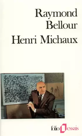 Couverture du produit · Henri Michaux