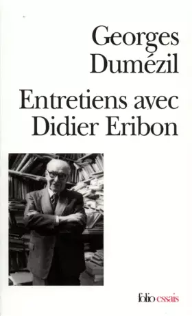 Couverture du produit · Entretiens avec Didier Eribon