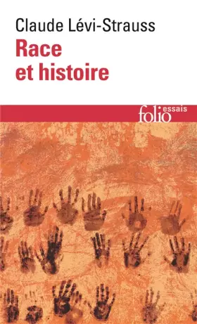 Couverture du produit · Race et histoire