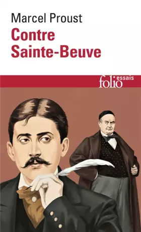 Couverture du produit · Contre Sainte-Beuve