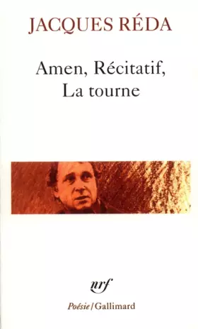 Couverture du produit · Amen - Récitatif - La tourne