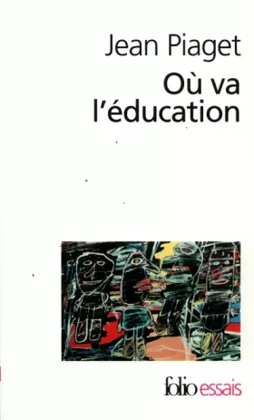 Couverture du produit · Où va l'éducation