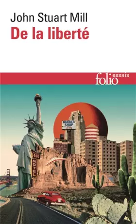 Couverture du produit · De la liberté