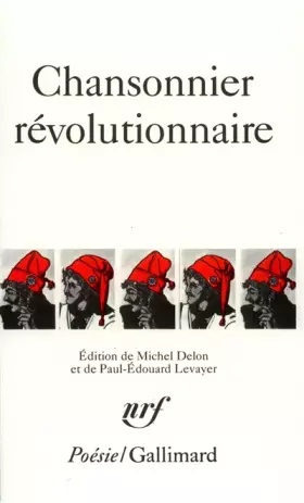Couverture du produit · Chansonnier révolutionnaire