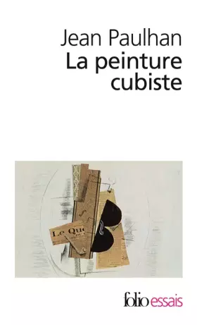 Couverture du produit · La Peinture cubiste