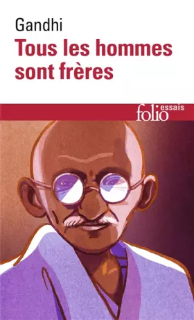 Couverture du produit · Tous les hommes sont frères
