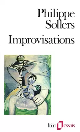 Couverture du produit · Improvisations