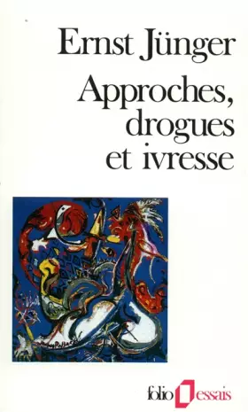 Couverture du produit · Approches, drogues et ivresse