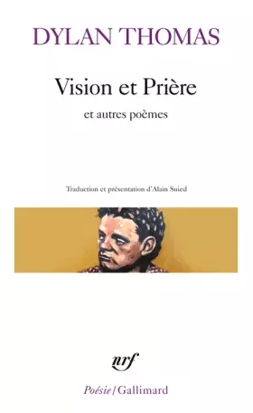Couverture du produit · Vision et Prière et autres poèmes